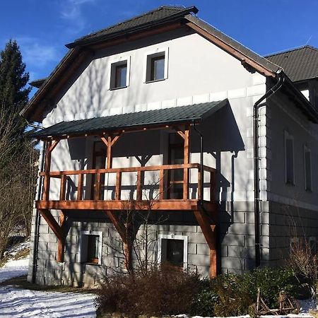 Villa Vykmanov Medenec Exteriér fotografie