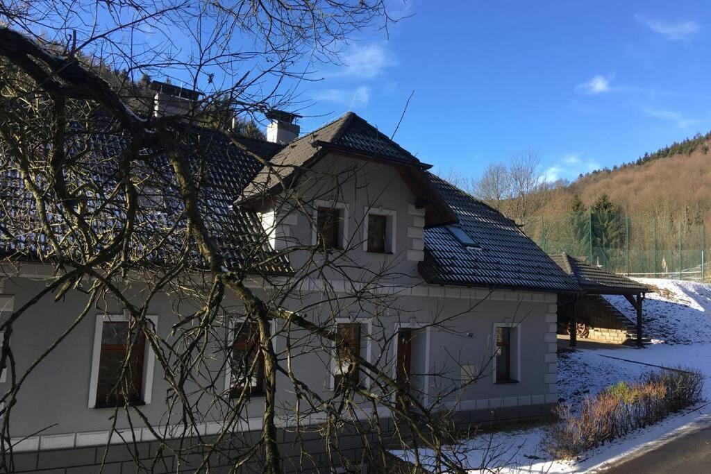 Villa Vykmanov Medenec Exteriér fotografie